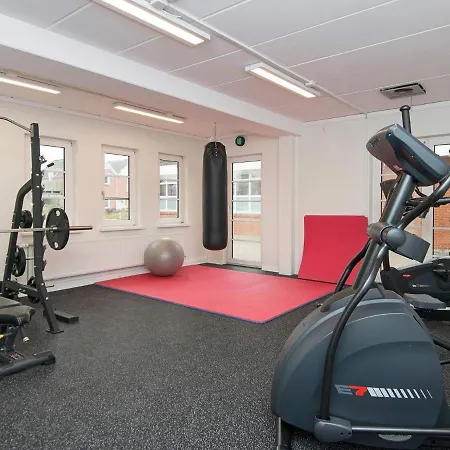 Romo Xi Apartmán Sønderby